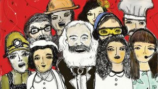 A rebelião chilena desperta Marx, a luta de classes e o fantasma da crise capitalista