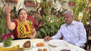 López Obrador chama a seguir a vida normalmente frente ao COVID-19