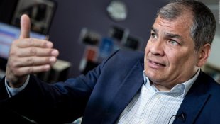 Rafael Correa é condenado e banido no Equador em meio à crise dos coronavírus