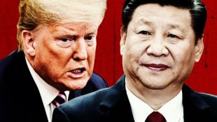 Wall Street caiu 2,3% após ameaças de sanções de Trump à China