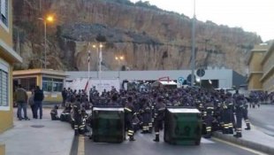 Os trabalhadores migrantes radicalizam as manifestações no Líbano
