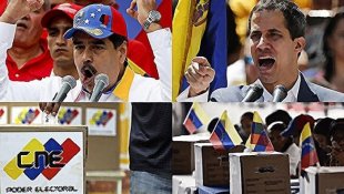 O povo venezuelano não tem nada a ganhar com as eleições parlamentares ou com a "consulta" de Guaidó