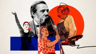 Engels, as mulheres trabalhadoras e o feminismo socialista