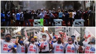 Peru: entre a crise política e a emergência de conflitos operários