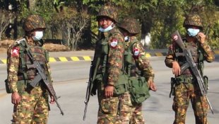Golpe de Estado no Mianmar: o Exército tomou o poder e prendeu a presidenta eleita