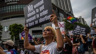 Tailândia legaliza o aborto até a 12ª semana