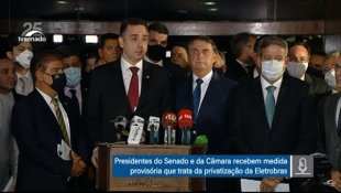 Privatização da Eletrobrás avança: Lira abrirá discussão no Congresso na próxima semana