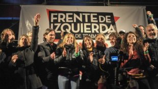 A Frente de Esquerda Unidade se apresentou na Argentina para ser a terceira força nacional
