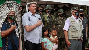 Narcotraficante foragido recebeu 18 autorizações para garimpo no governo Bolsonaro