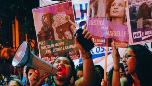 Fortes atos de rua para derrotar Bolsonaro, Mourão e Damares, pela revogação da reforma trabalhista e pelo direito ao aborto