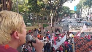Maíra Machado: “É preciso batalhar por uma política de independência de classe para derrotar o governo Bolsonaro através da luta”