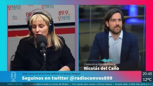 Nicolas del Caño, do PTS-FIT: "Mais do que uma mudança de gabinete, é uma mudança de governo baseada em sua crise"