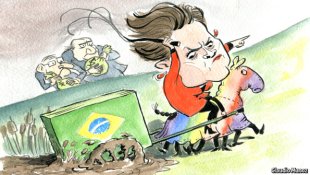 Imprensa mundial: será o Brasil um Paraíso Perdido para o imperialismo?