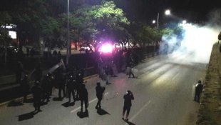 Brutal ataque à professores em Oaxaca