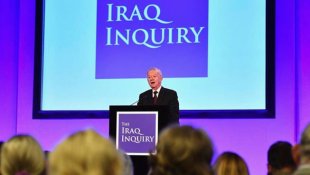 O Reino Unido invadiu o Iraque sem provas “justificadas”