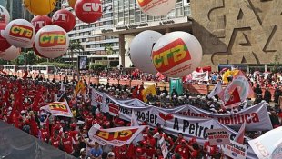 Jornadas de luta nos dias 22 e 29 de setembro: dois passos à frente se superarmos a divisão imposta pela CUT e centrais sindicais