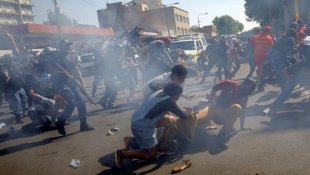Governo sul-africano reprime protestos de estudantes universitários