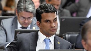 Irajá Abreu, senador do PSD, é acusado de estupro 