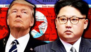 O programa nuclear da Coreia do Norte e a política para a Ásia dos Estados Unidos