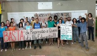 Abaixo-assinado em repudio à detenção de professores em Marília chega a mais de 600 assinaturas