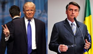 Enquanto Bolsonaro visita Trump, EUA pressionam para fim de vantagens comerciais que beneficiam o Brasil