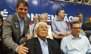 Líder da bancada do PDT, de Jairo Jorge, ajudou Marchezan a aprovar reforma da previdência