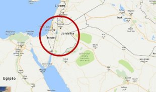 O Google Maps eliminou o nome da Palestina e o trocou pelo de Israel