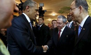 EUA e Cuba anunciarão amanhã acordo para abertura de embaixadas