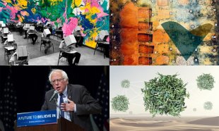 Ideias de Esquerda: militares na política, Escola sem Partido, Bernie Sanders e Vale S/A