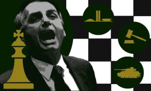 Crise de Bolsonaro: “bonapartismo imperial” ou “bonapartismo institucional”?