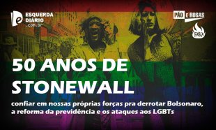 Confiar em nossas próprias forças pra derrotar Bolsonaro, a reforma da previdência e os ataques aos LGBT