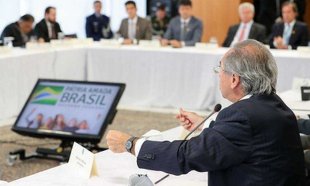 Guedes exibe seu DNA pinochetista e ultra neoliberal na reunião ministerial
