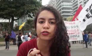 Cacau: "No Rio de Janeiro as centrais sindicais não construíram o 1º de maio mantendo a trégua com o governo"