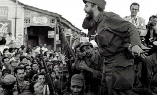 Fidel e minha história política