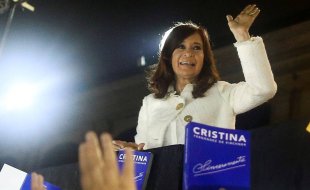Cristina Kirchner propõe chapa presidencial com centro direita na Argentina 