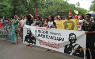 III Marcha Zumbi Dandara Independente: 20 de novembro é dia de luta