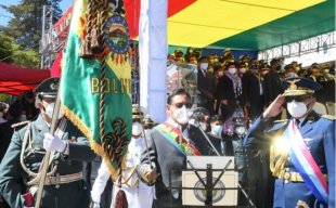 O golpe na Bolívia e o papel das Forças Armadas diante do Estado Plurinacional