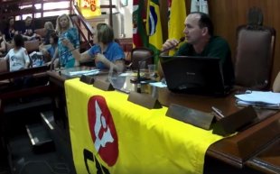 Professores de Cachoeira do Sul e região decidem intensificar a greve