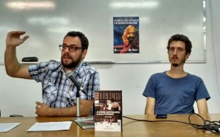 Debate aborda a crise capitalista e os desafios do marxismo na UFMG