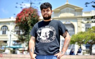 Lester Calderón: o jovem operário que irrompeu no cenário político de Antofagasta, coração mineiro do Chile