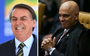Com pedido de impeachment de Moraes e nota de repúdio pelo STF, se acirra a crise entre os poderes