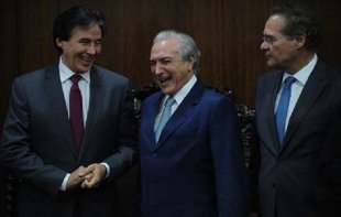 Eunício Oliveira deve manter dinastia do PMDB no Senado