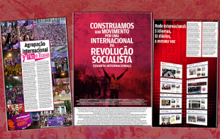 Construamos um Movimento por uma Internacional da Revolução Socialista
