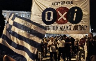 Uma ‘Frente pelo Não' na Grécia é uma saída ao fracasso do Syriza?