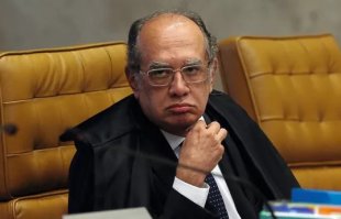 "Democrata" Gilmar Mendes responde filho de Bolsonaro: "nem os militares fecharam o STF"