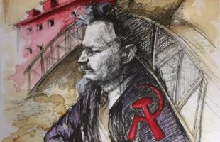Para a burguesia, o diabo se chama Trotsky