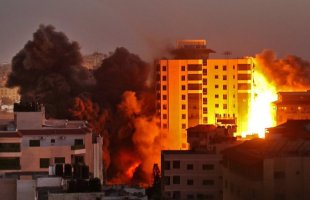 Exército israelense quer "silêncio absoluto" em Gaza e prepara ofensiva por terra