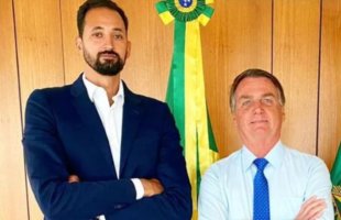 Após escândalo de homofobia, jogador bolsonarista Maurício Souza cogita ser candidato em 2022