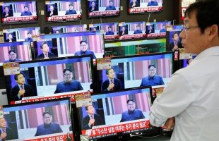 Coreia do Norte e a arriscada diplomacia dos mísseis