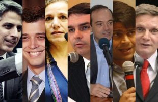 "Debate eleitoral no Rio sem a presença da esquerda é uma conversa de gabinete entre ex participantes dos governos Cabral, Paes e Pezão", afirma Carolina Cacau sobre debate na Band